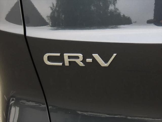 new 2025 Honda CR-V car, priced at $35,200