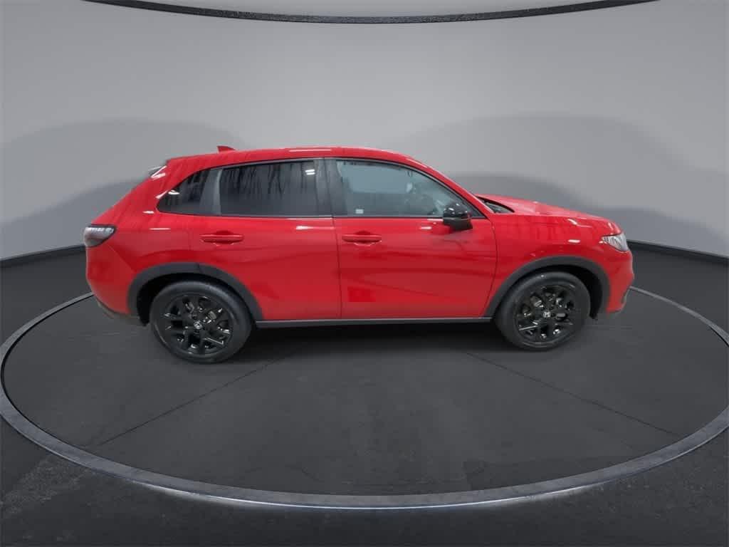 used 2023 Honda HR-V car, priced at $23,895