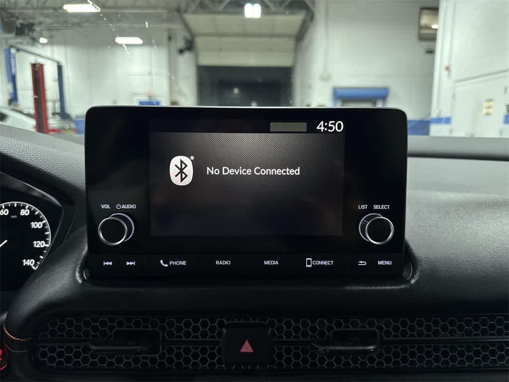 used 2023 Honda HR-V car, priced at $23,895