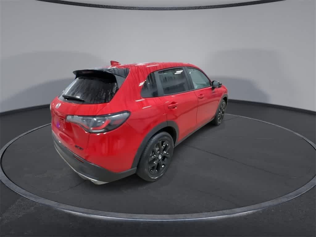 used 2023 Honda HR-V car, priced at $23,895