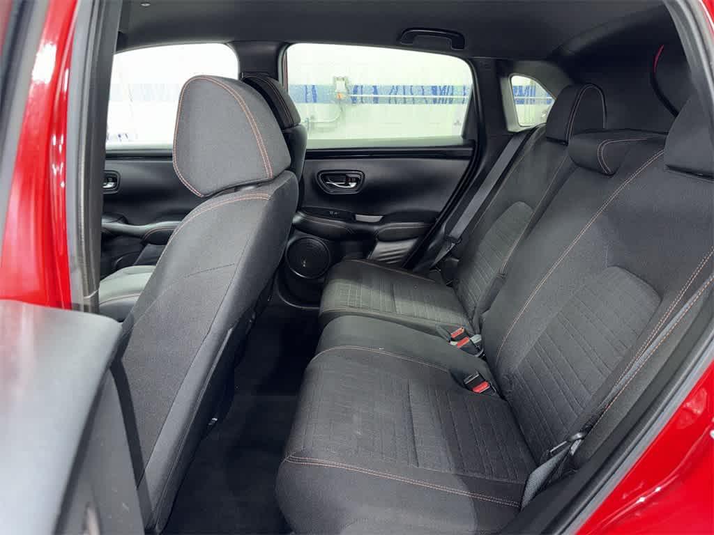 used 2023 Honda HR-V car, priced at $23,895