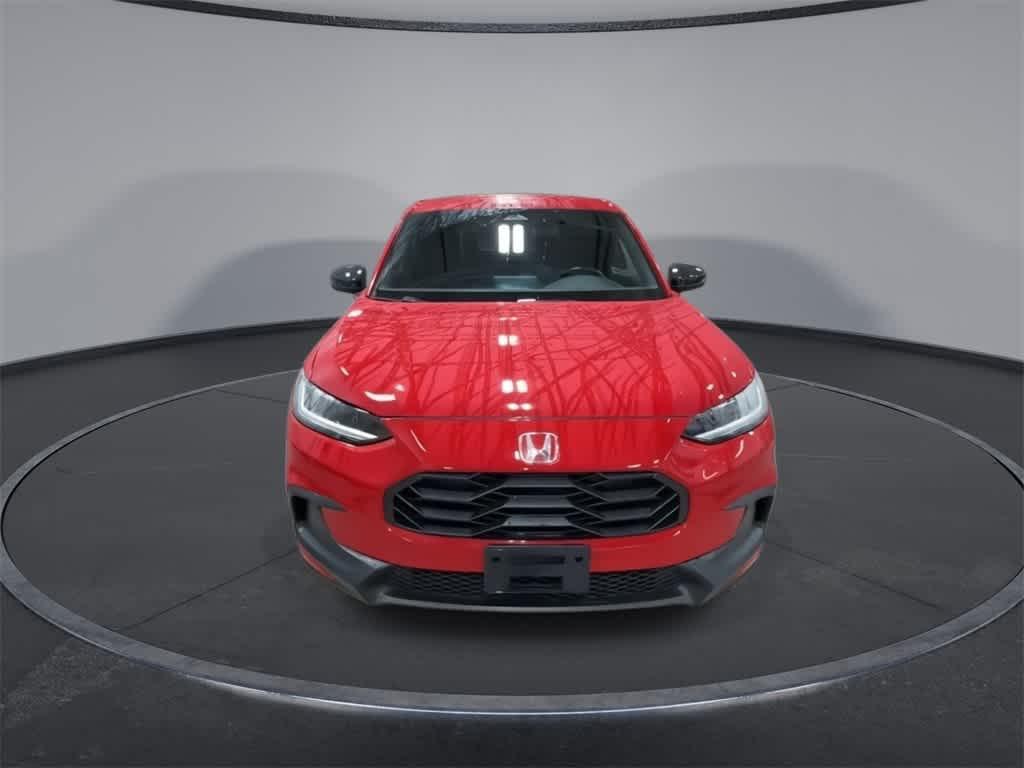 used 2023 Honda HR-V car, priced at $23,895