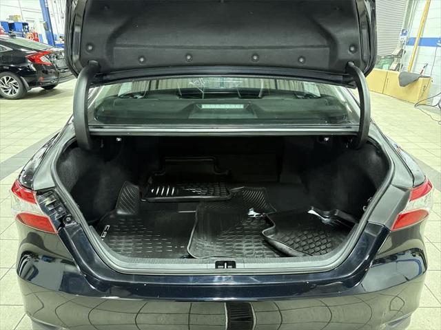 used 2019 Toyota Camry car, priced at $19,173
