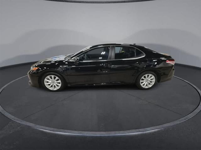 used 2019 Toyota Camry car, priced at $19,173