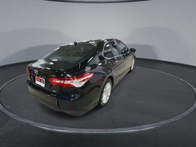 used 2019 Toyota Camry car, priced at $19,173