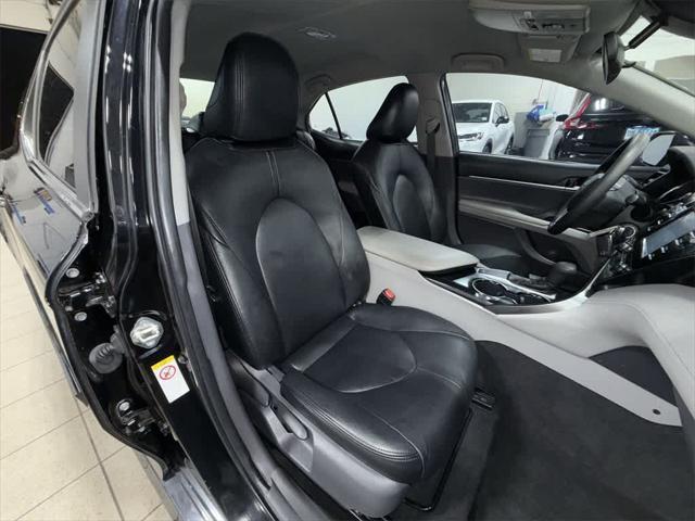 used 2019 Toyota Camry car, priced at $19,173