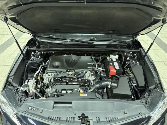 used 2019 Toyota Camry car, priced at $19,173