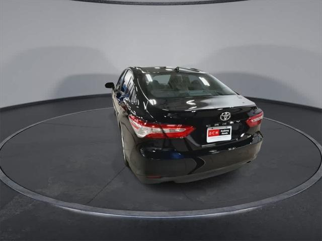 used 2019 Toyota Camry car, priced at $19,173