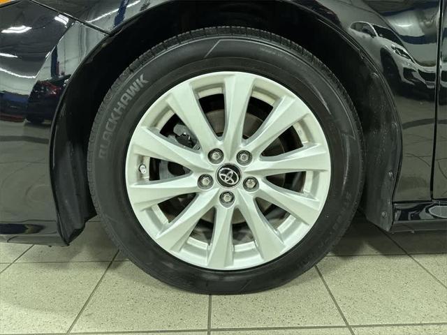 used 2019 Toyota Camry car, priced at $19,173