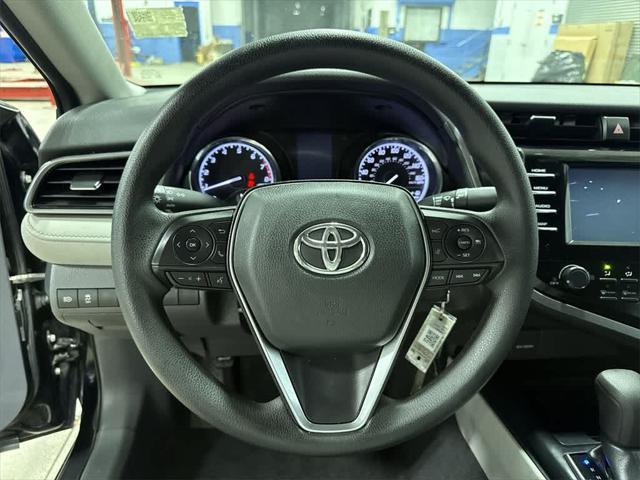 used 2019 Toyota Camry car, priced at $19,173