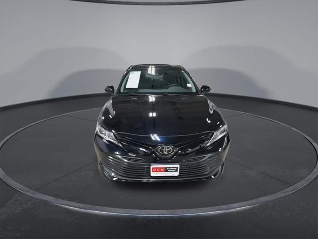 used 2019 Toyota Camry car, priced at $19,173