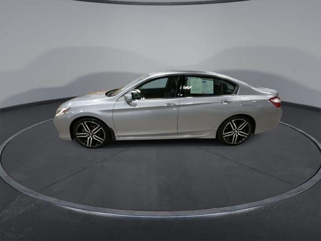 used 2016 Honda Accord car, priced at $11,012