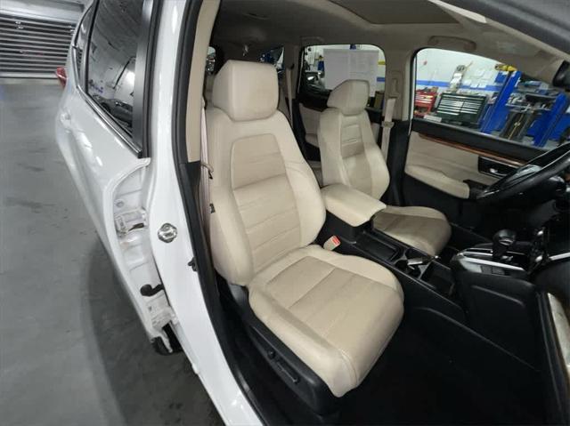 used 2019 Honda CR-V car, priced at $19,150