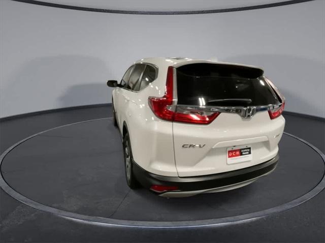 used 2019 Honda CR-V car, priced at $19,150