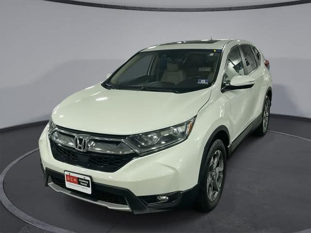 used 2019 Honda CR-V car, priced at $19,150