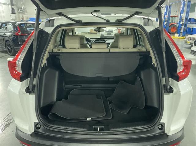 used 2019 Honda CR-V car, priced at $19,150