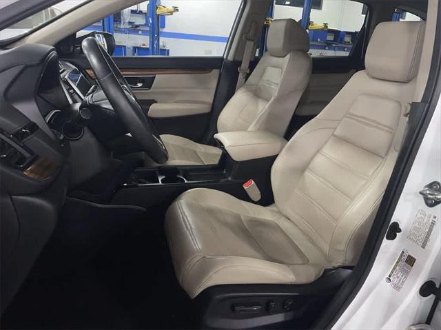 used 2019 Honda CR-V car, priced at $19,150