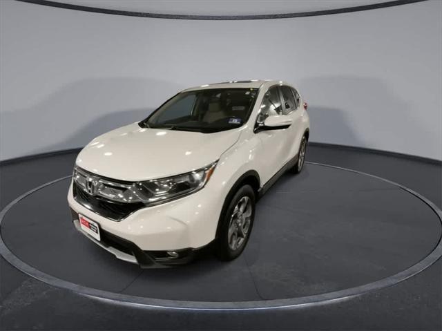 used 2019 Honda CR-V car, priced at $19,150