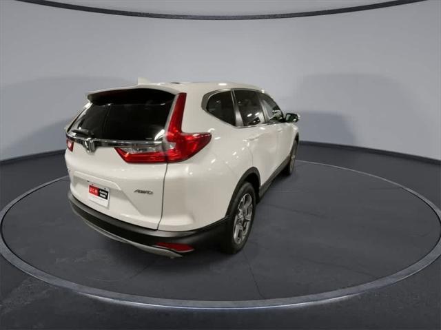 used 2019 Honda CR-V car, priced at $19,150