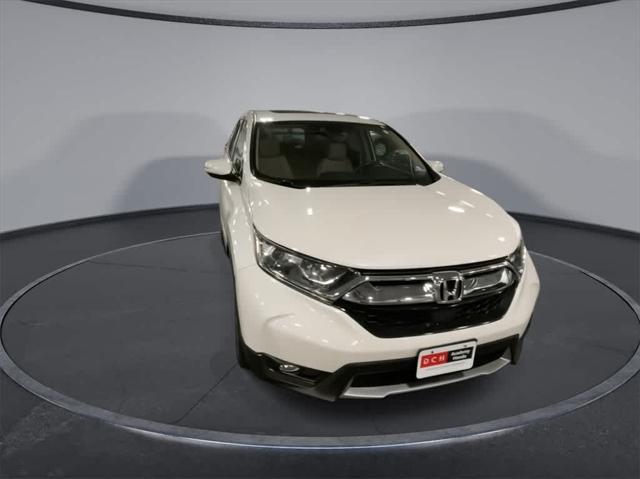 used 2019 Honda CR-V car, priced at $19,150