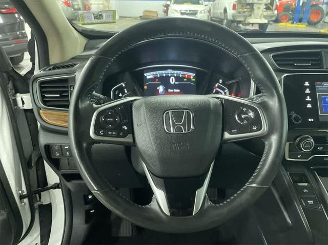 used 2019 Honda CR-V car, priced at $19,150