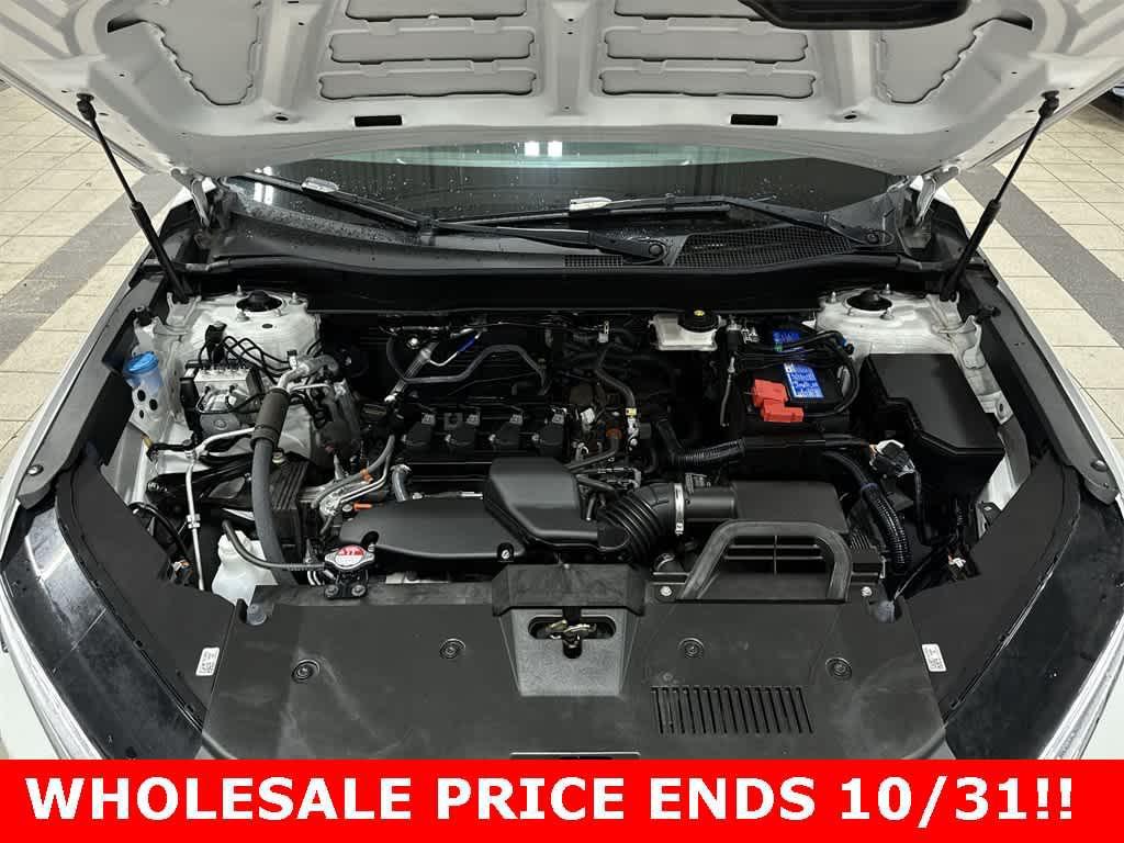 used 2025 Honda CR-V car, priced at $29,250