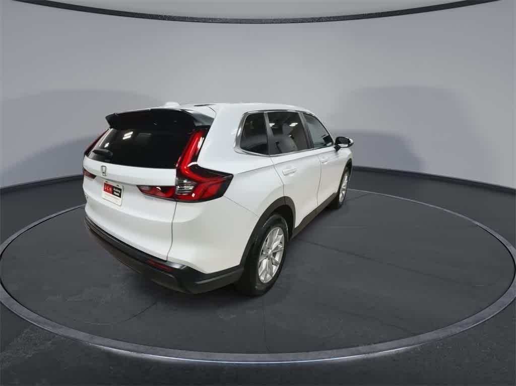 used 2025 Honda CR-V car, priced at $32,328