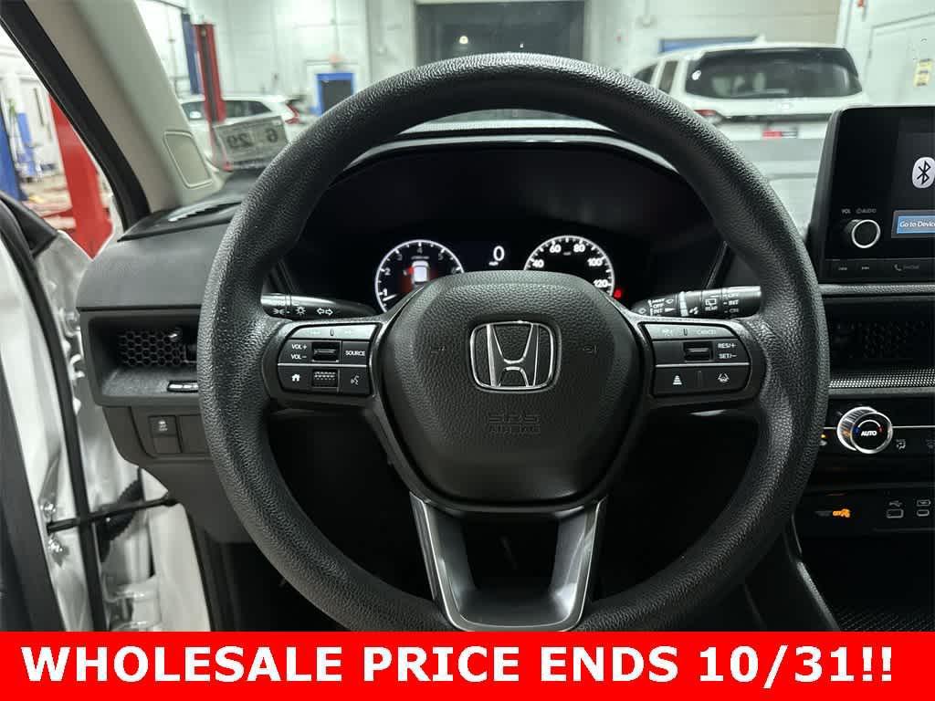 used 2025 Honda CR-V car, priced at $29,250