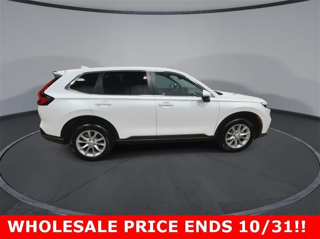 used 2025 Honda CR-V car, priced at $29,250