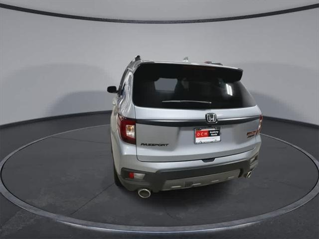 used 2022 Honda Passport car, priced at $30,590