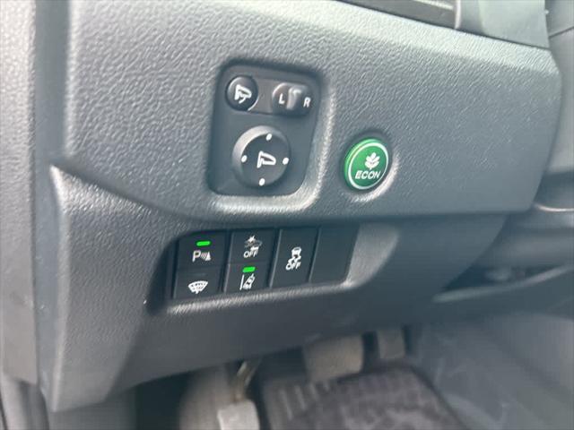 used 2022 Honda Passport car, priced at $31,300