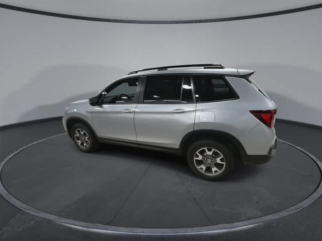 used 2022 Honda Passport car, priced at $30,590