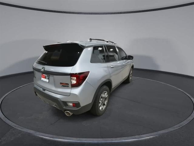 used 2022 Honda Passport car, priced at $30,590