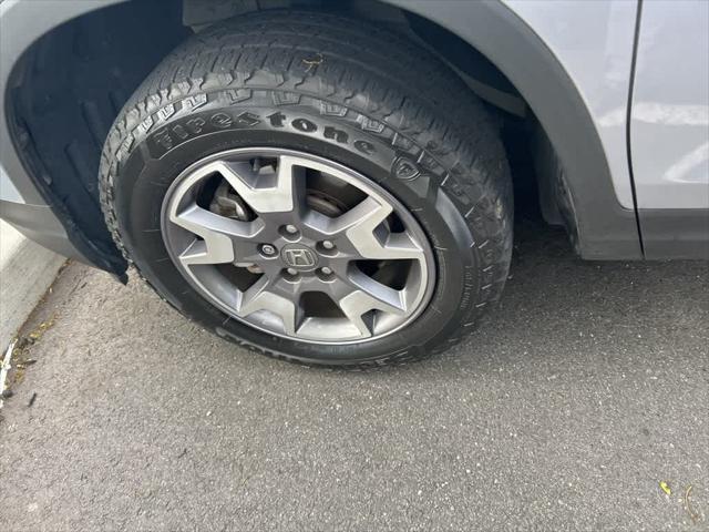 used 2022 Honda Passport car, priced at $31,300