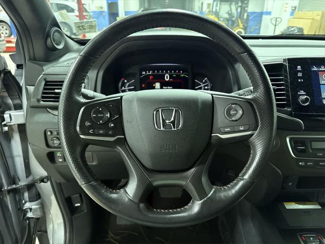 used 2022 Honda Passport car, priced at $30,590