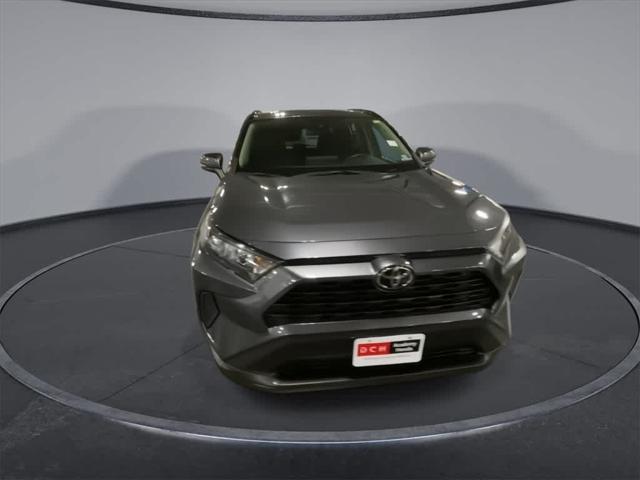 used 2019 Toyota RAV4 car, priced at $21,973