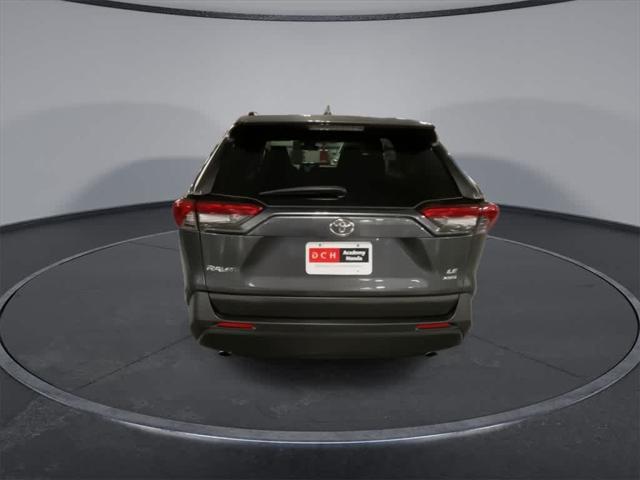 used 2019 Toyota RAV4 car, priced at $21,973