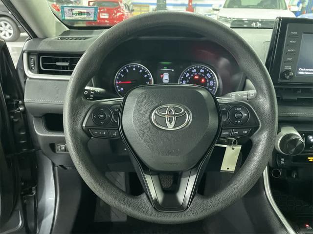 used 2019 Toyota RAV4 car, priced at $21,973