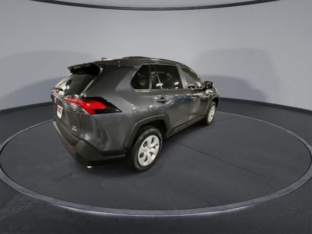 used 2019 Toyota RAV4 car, priced at $21,973