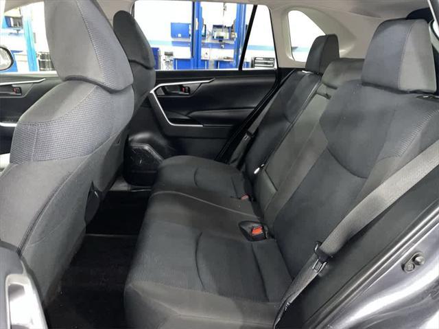 used 2019 Toyota RAV4 car, priced at $21,973