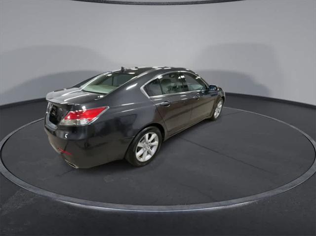 used 2012 Acura TL car, priced at $11,574