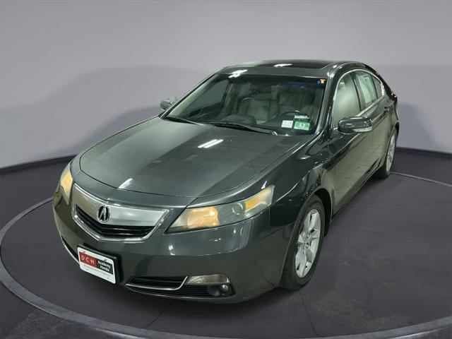 used 2012 Acura TL car, priced at $11,574