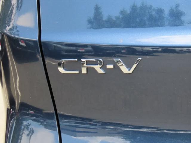 new 2025 Honda CR-V car, priced at $31,623