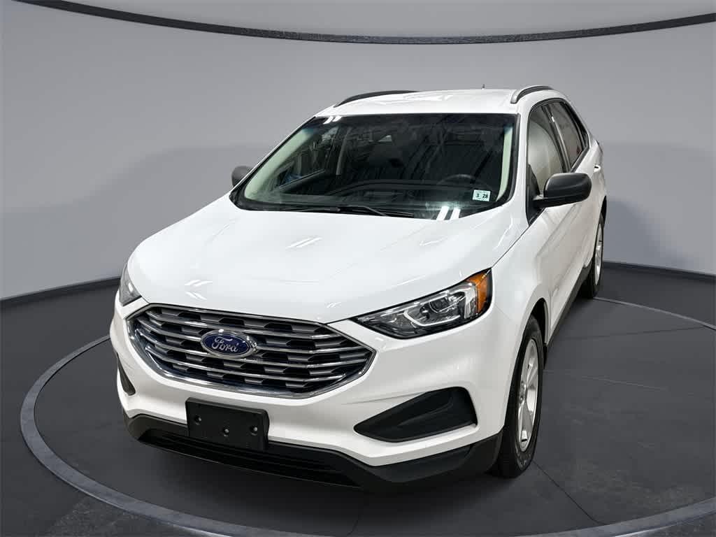 used 2020 Ford Edge car, priced at $15,250