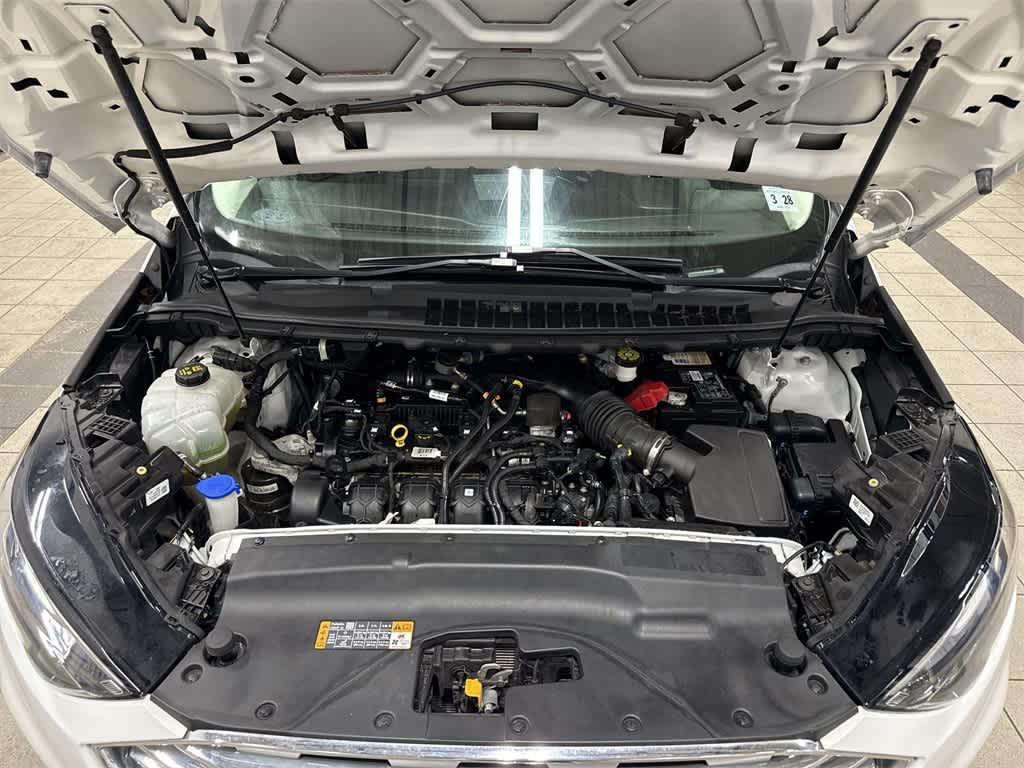 used 2020 Ford Edge car, priced at $15,250