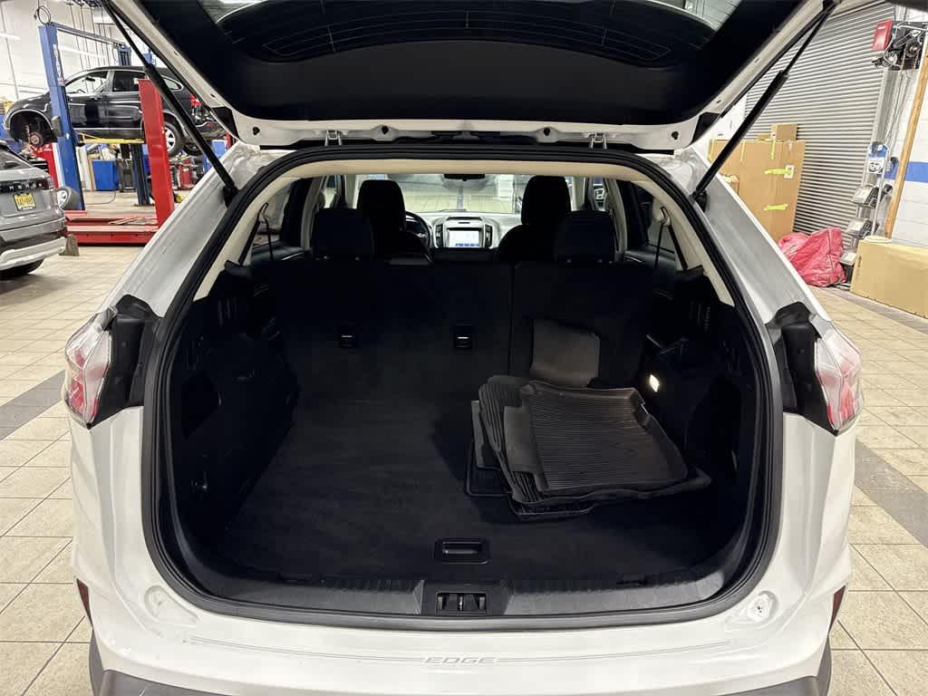 used 2020 Ford Edge car, priced at $15,250