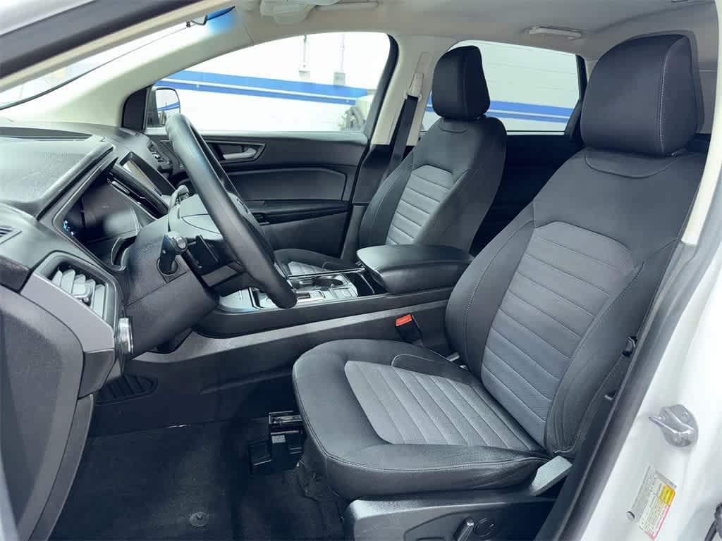 used 2020 Ford Edge car, priced at $15,250
