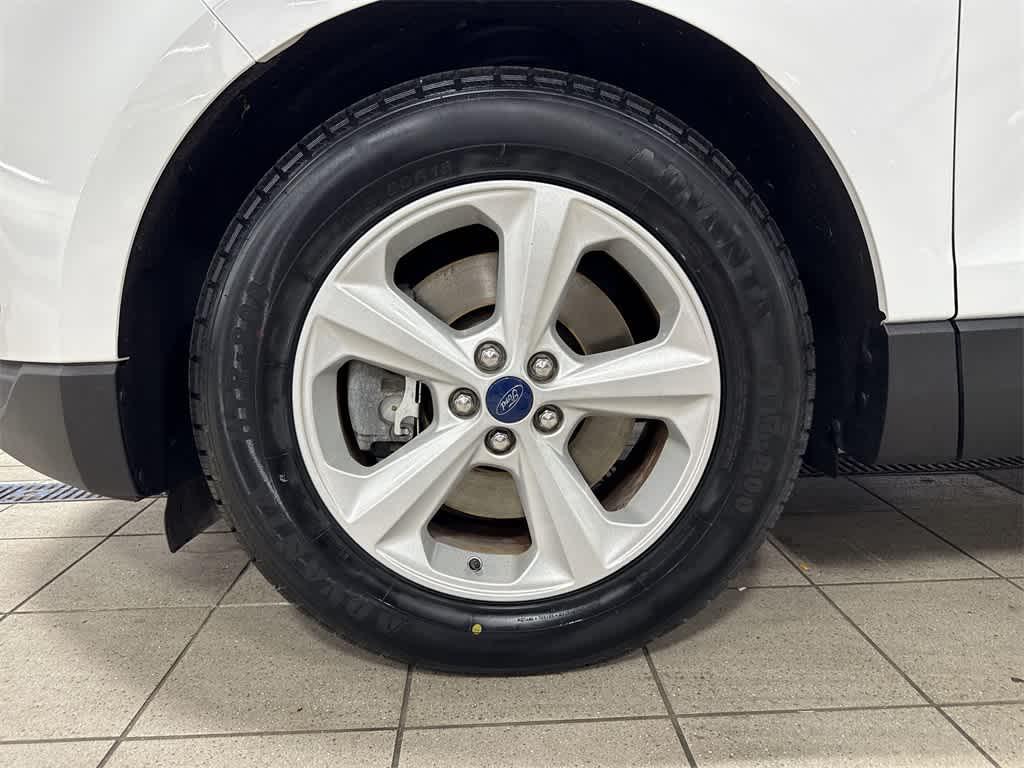 used 2020 Ford Edge car, priced at $15,250