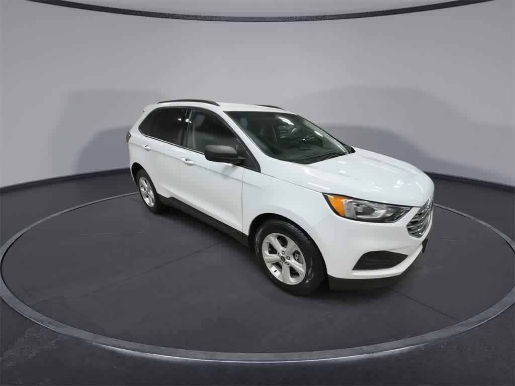 used 2020 Ford Edge car, priced at $15,250