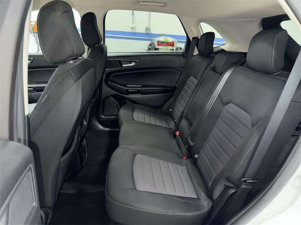 used 2020 Ford Edge car, priced at $15,250